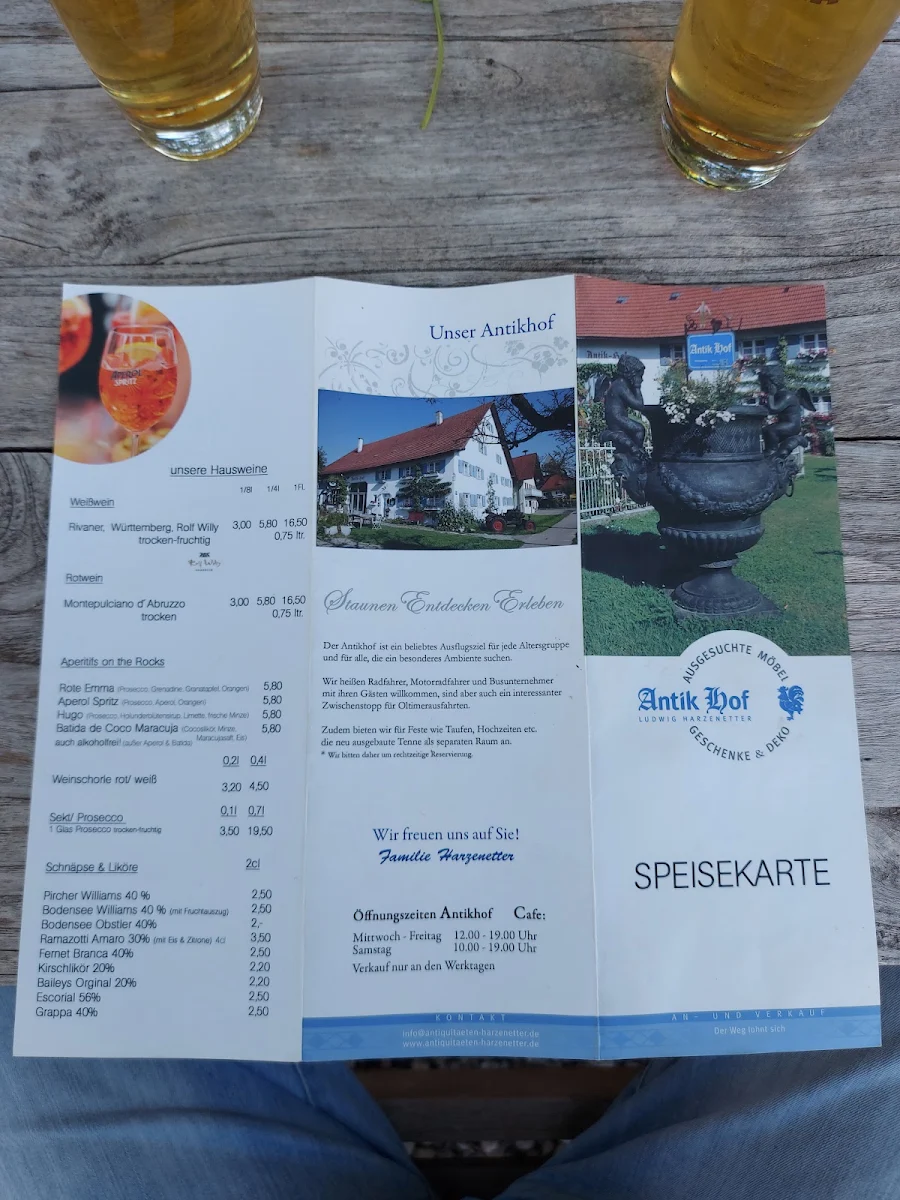 Speisekarte photo 7