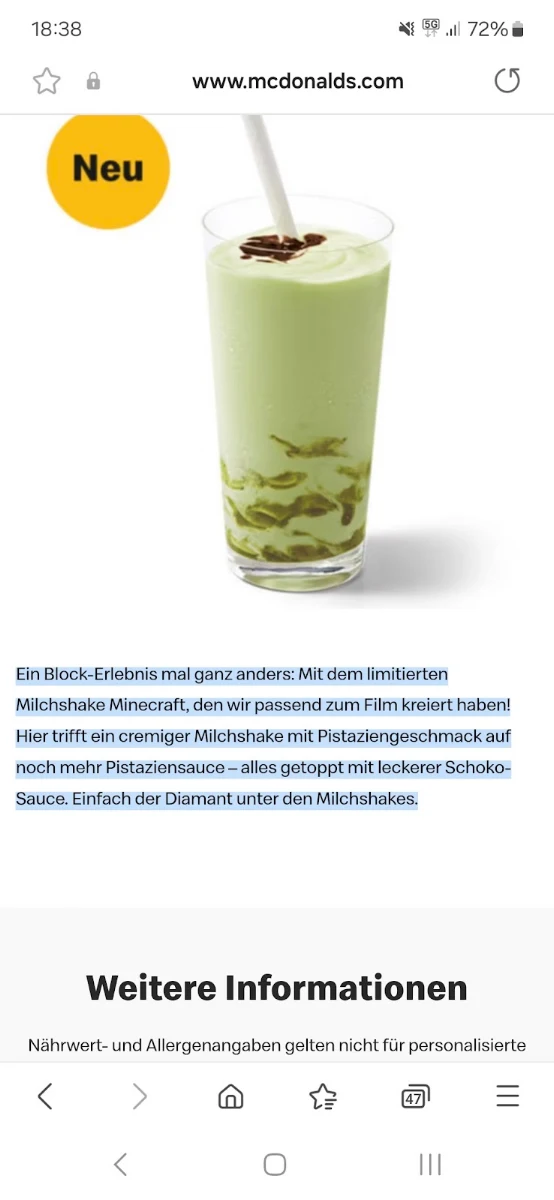 Speisekarte photo 7