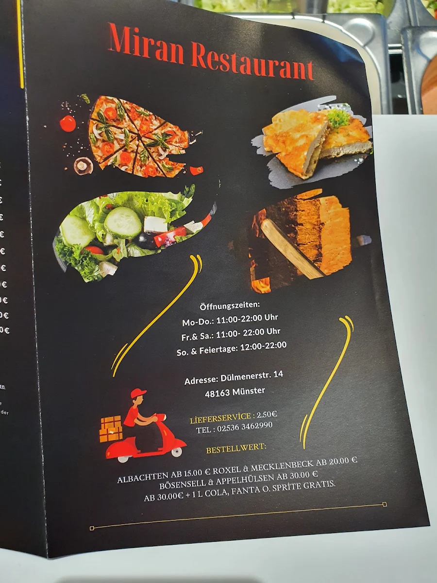 Speisekarte photo 9