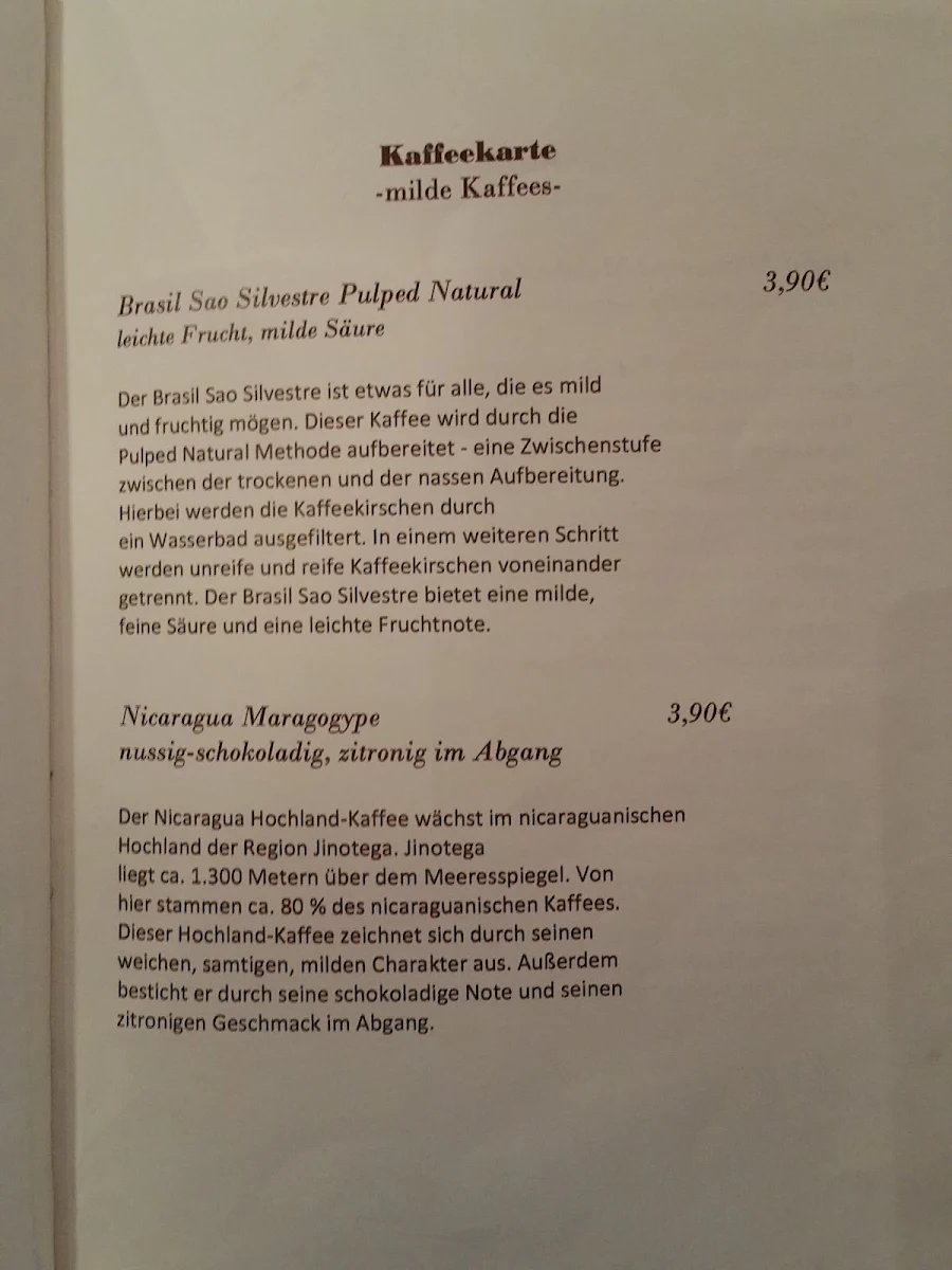 Speisekarte photo 10