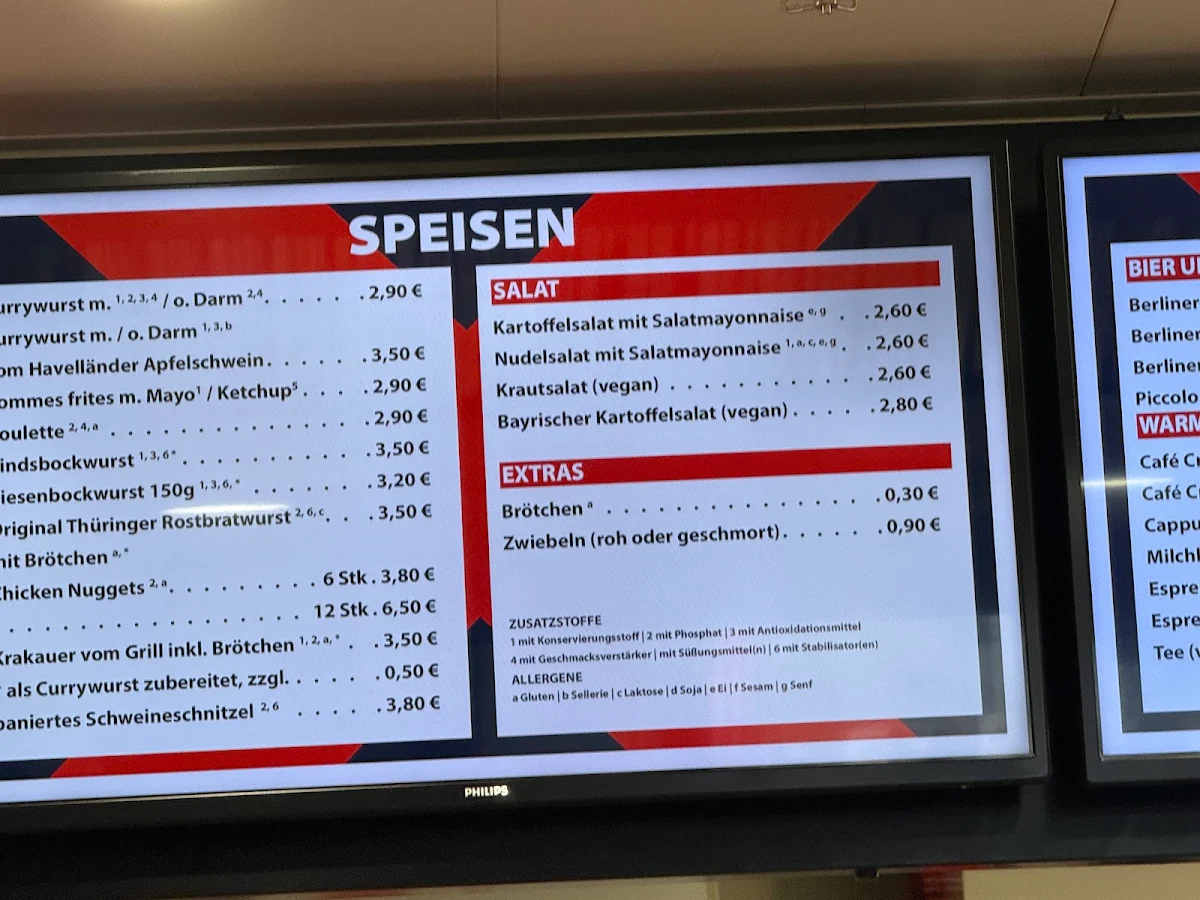 Speisekarte photo 6