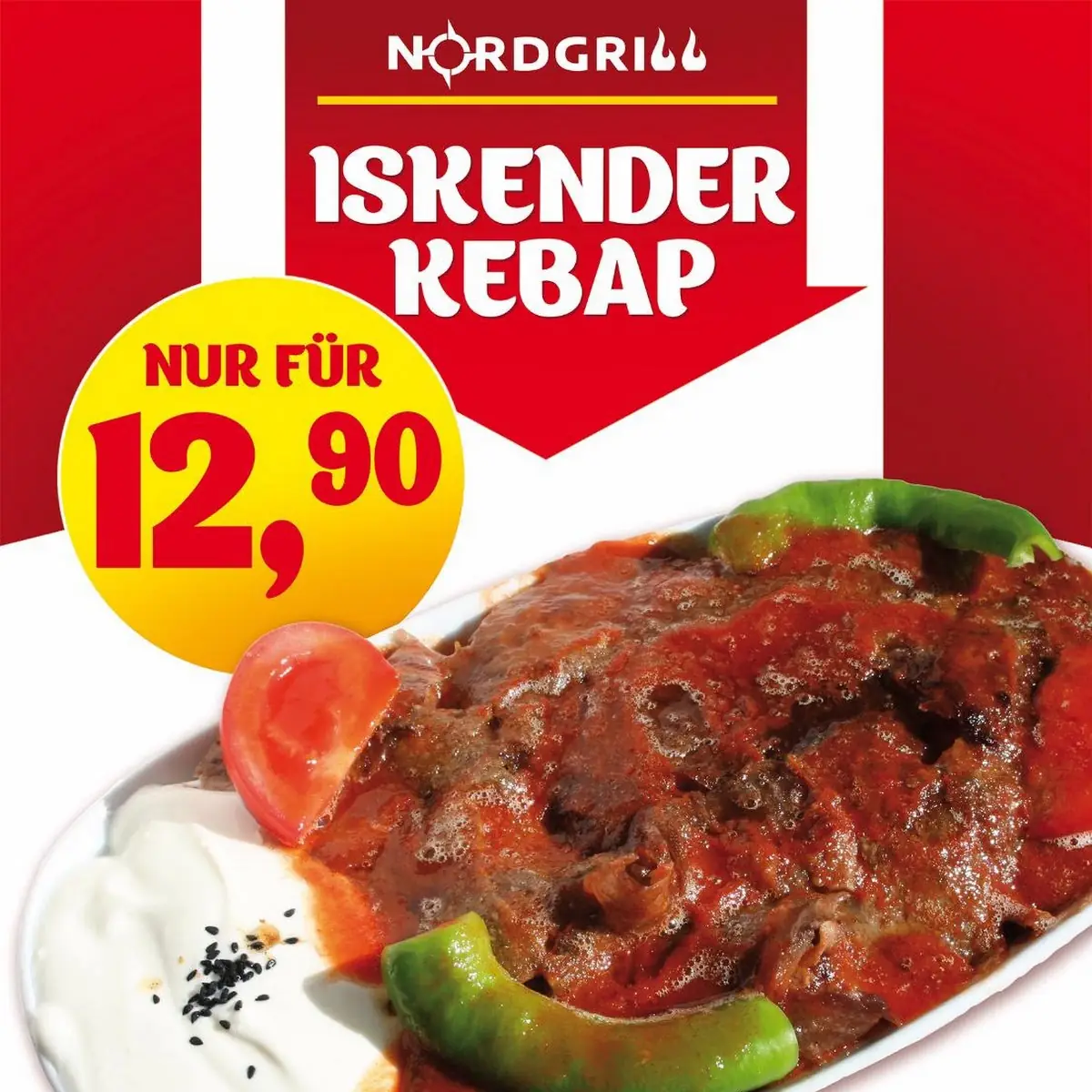 Speisekarte, EssPoint Pide & Grill München