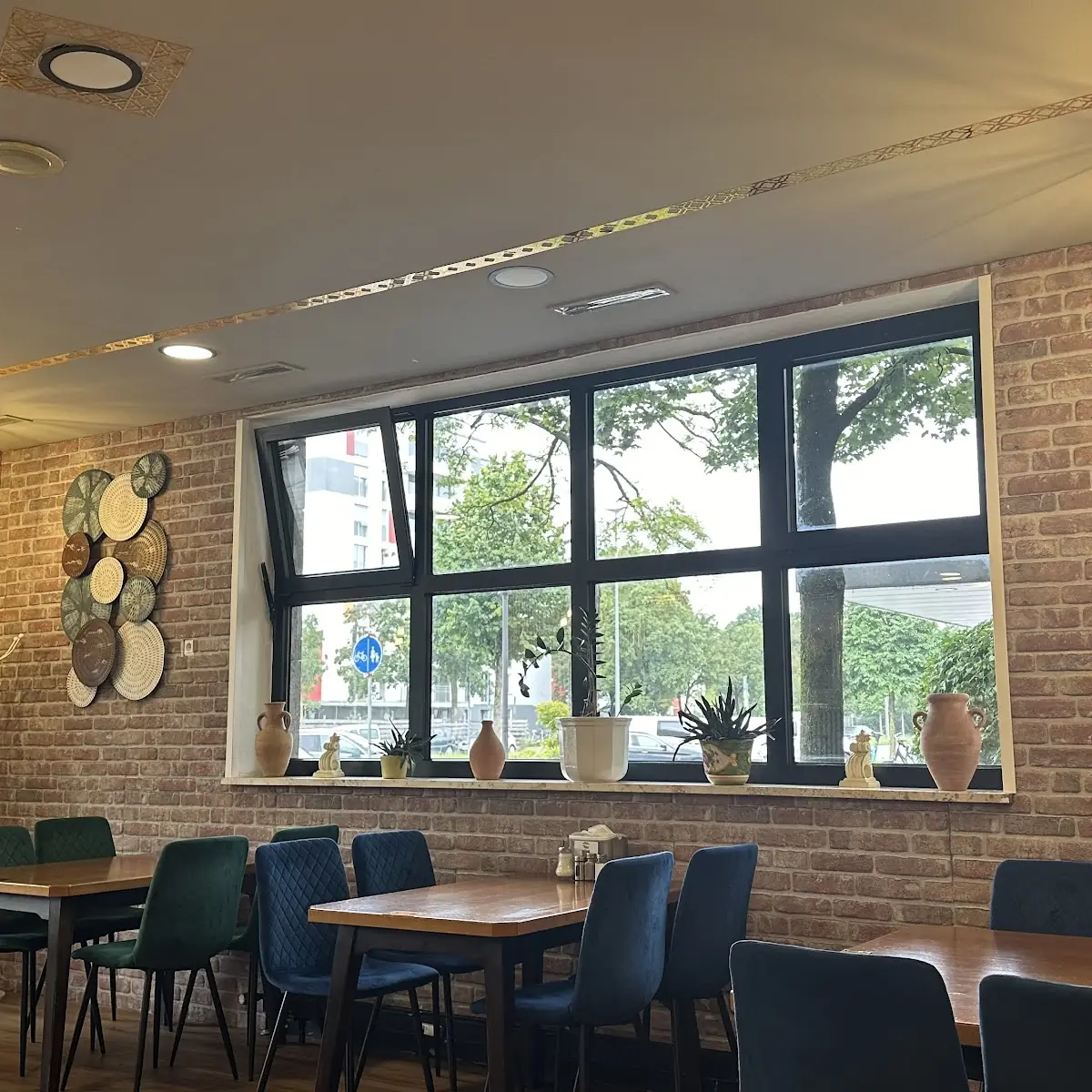Atmosphäre, EssPoint Pide & Grill München