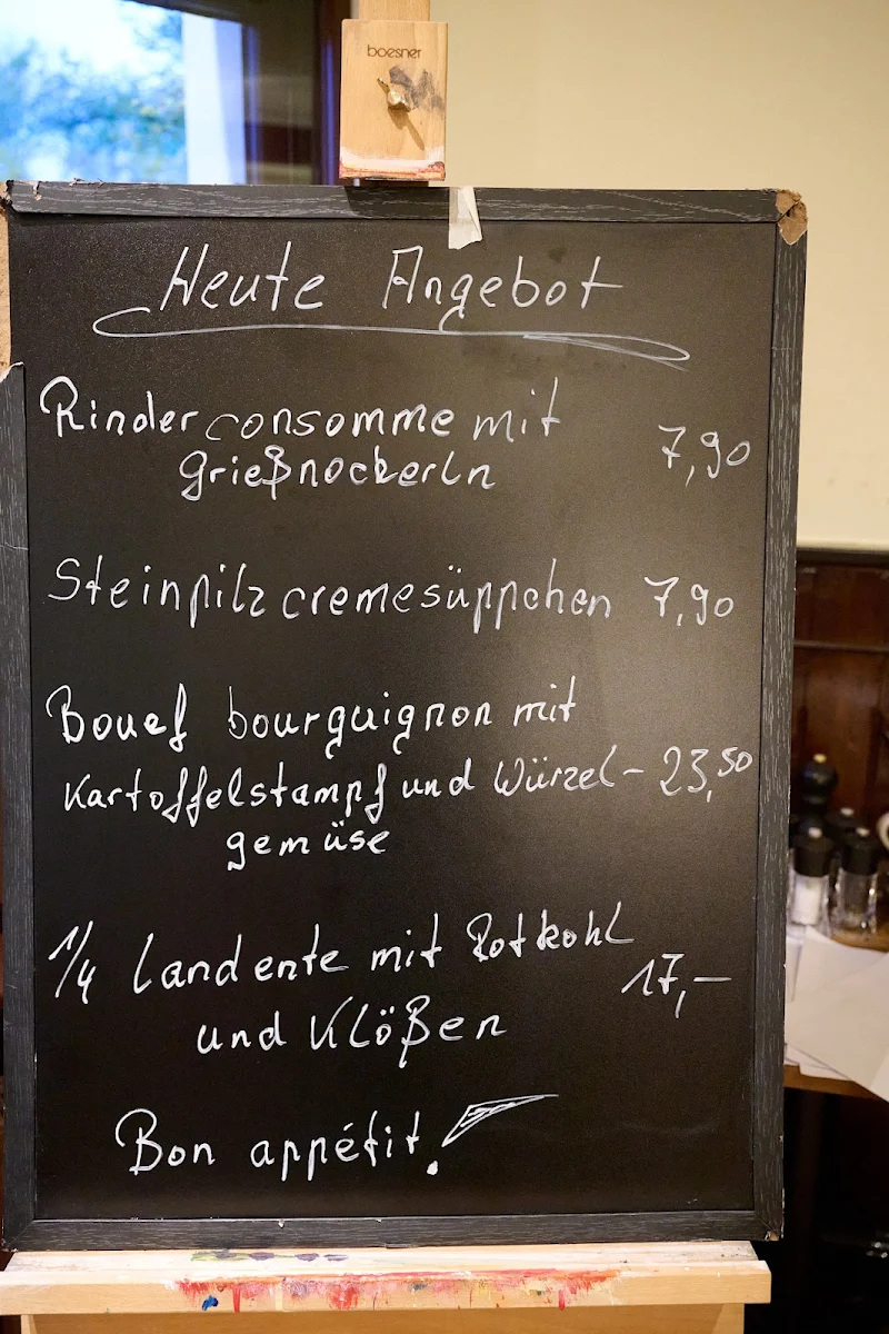 Speisekarte photo 5