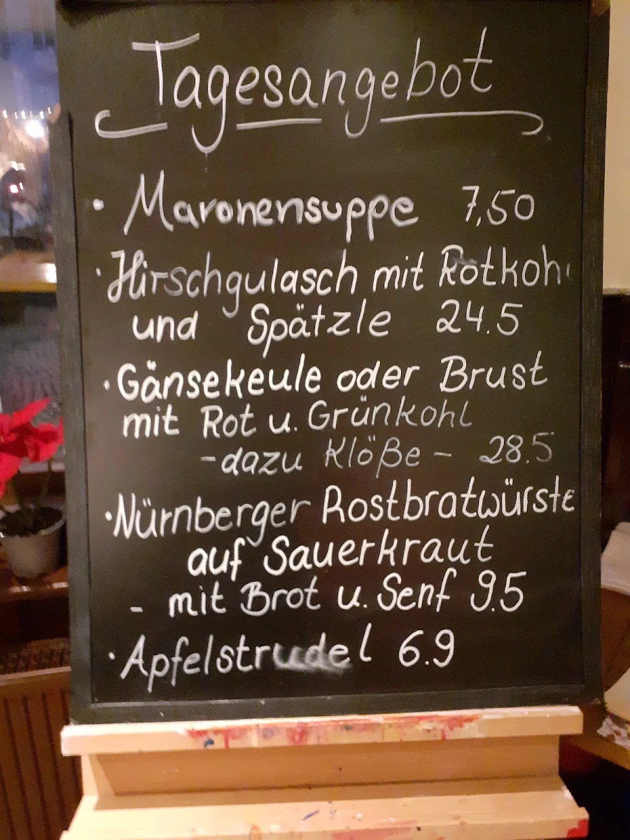 Speisekarte photo 8
