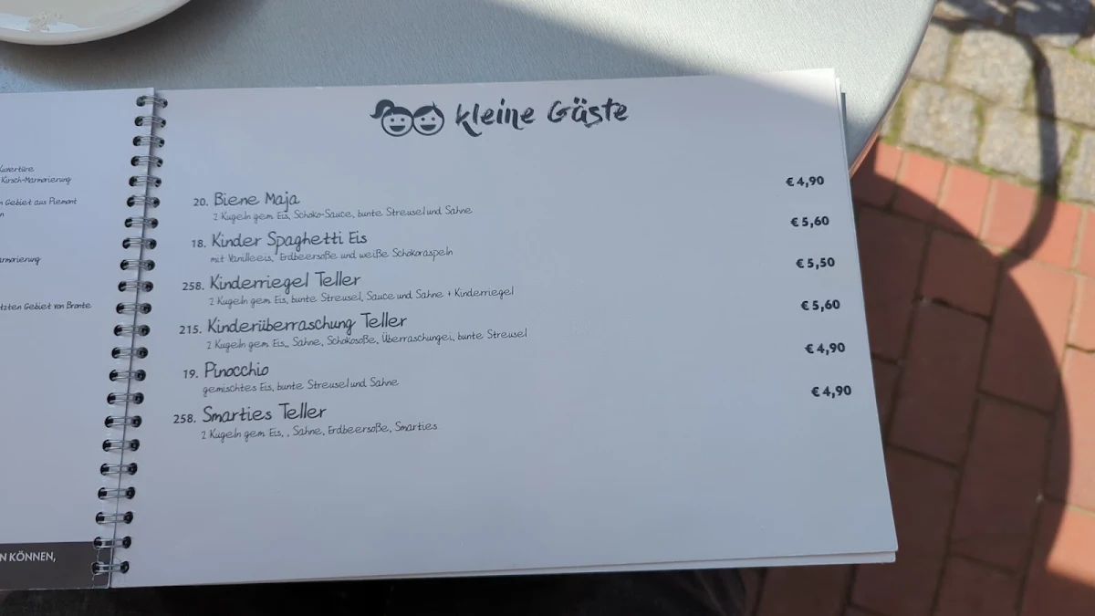 Speisekarte photo 6