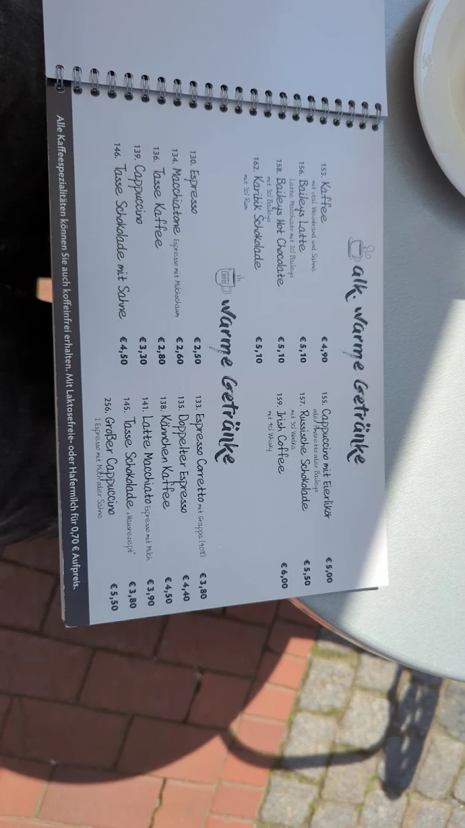 Speisekarte photo 8