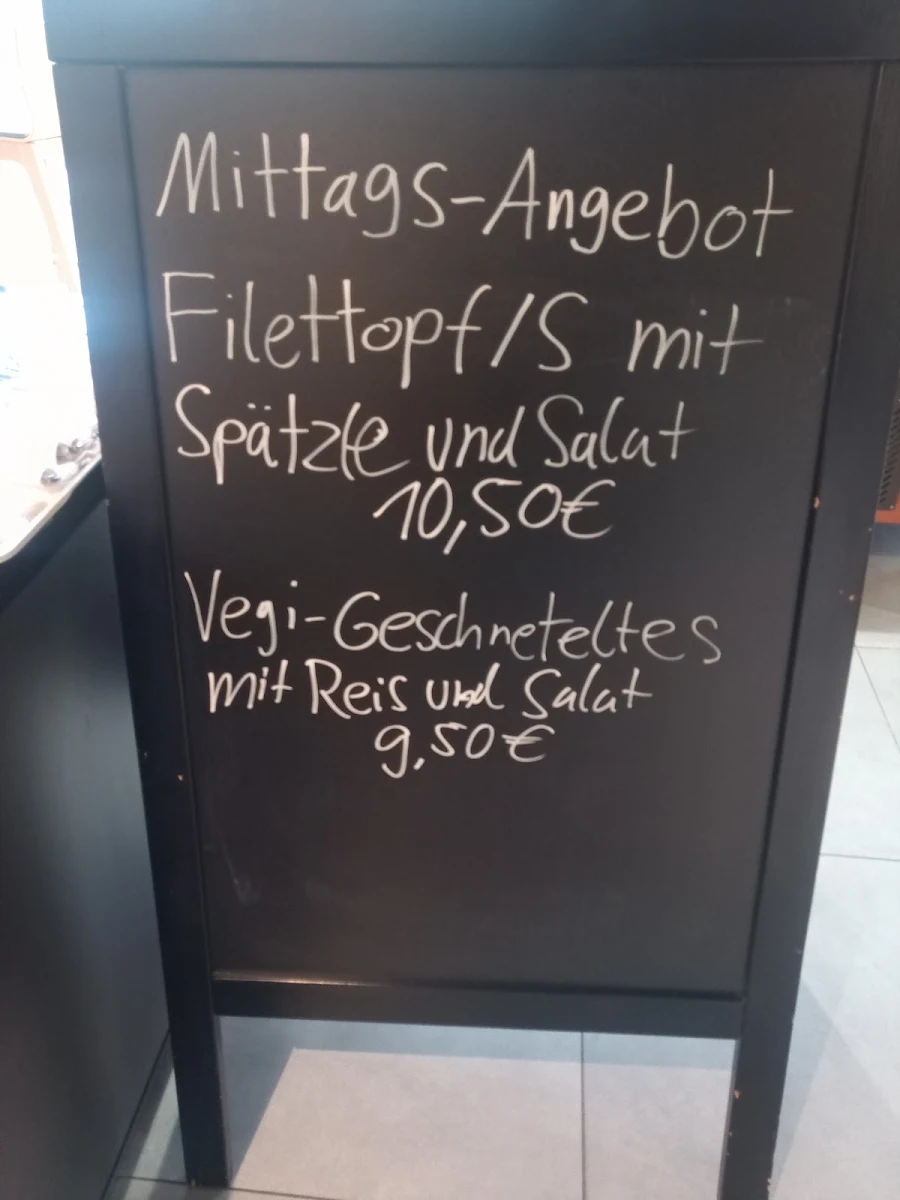 Speisekarte photo 5