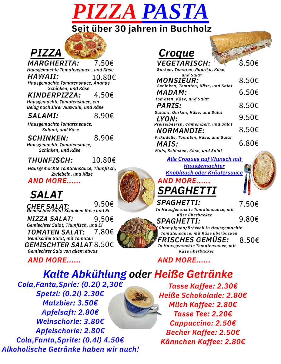 Speisekarte photo 10