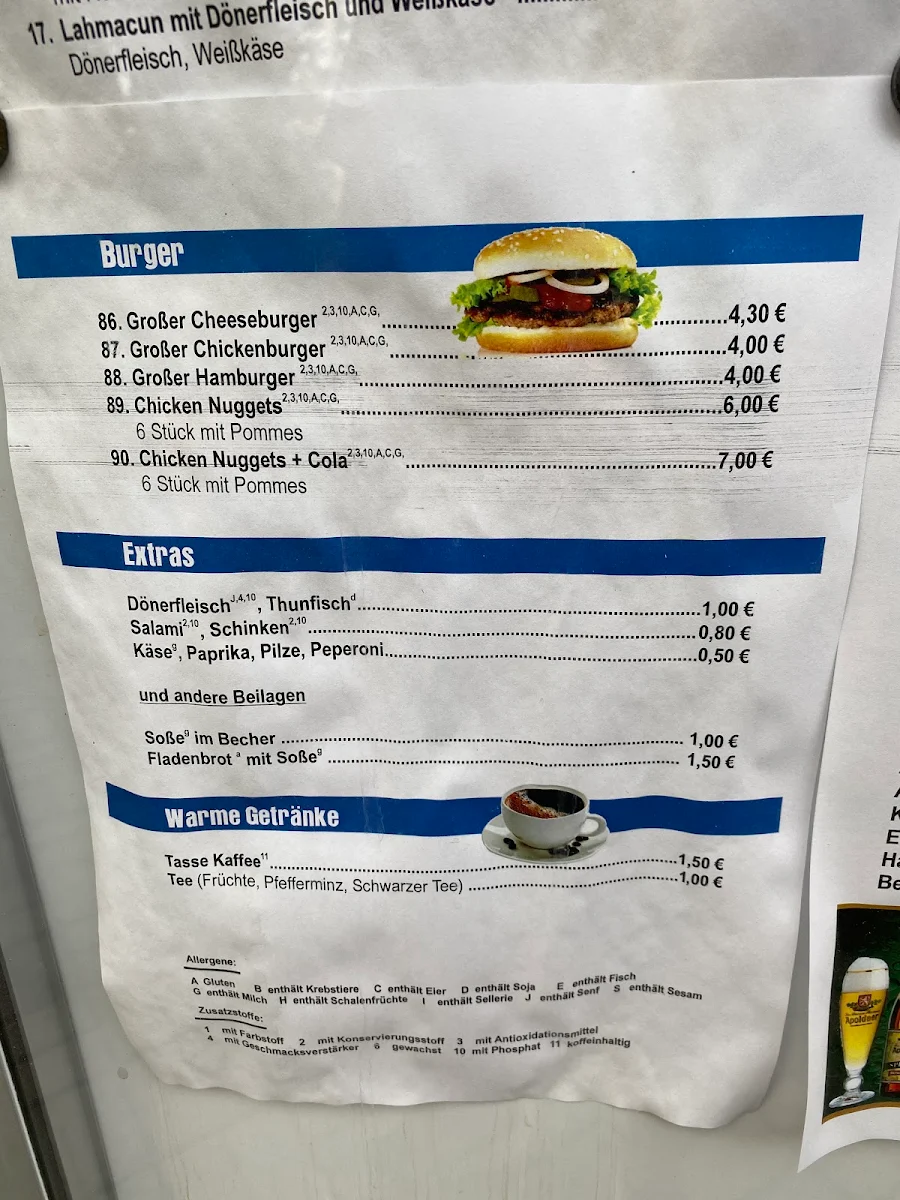 Speisekarte photo 10