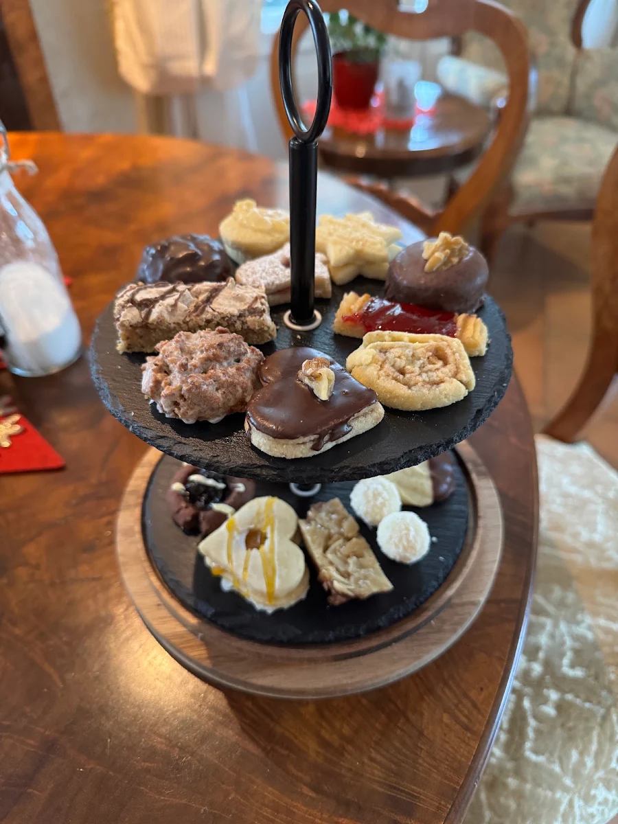 Essen und Trinken, Café des Lebens