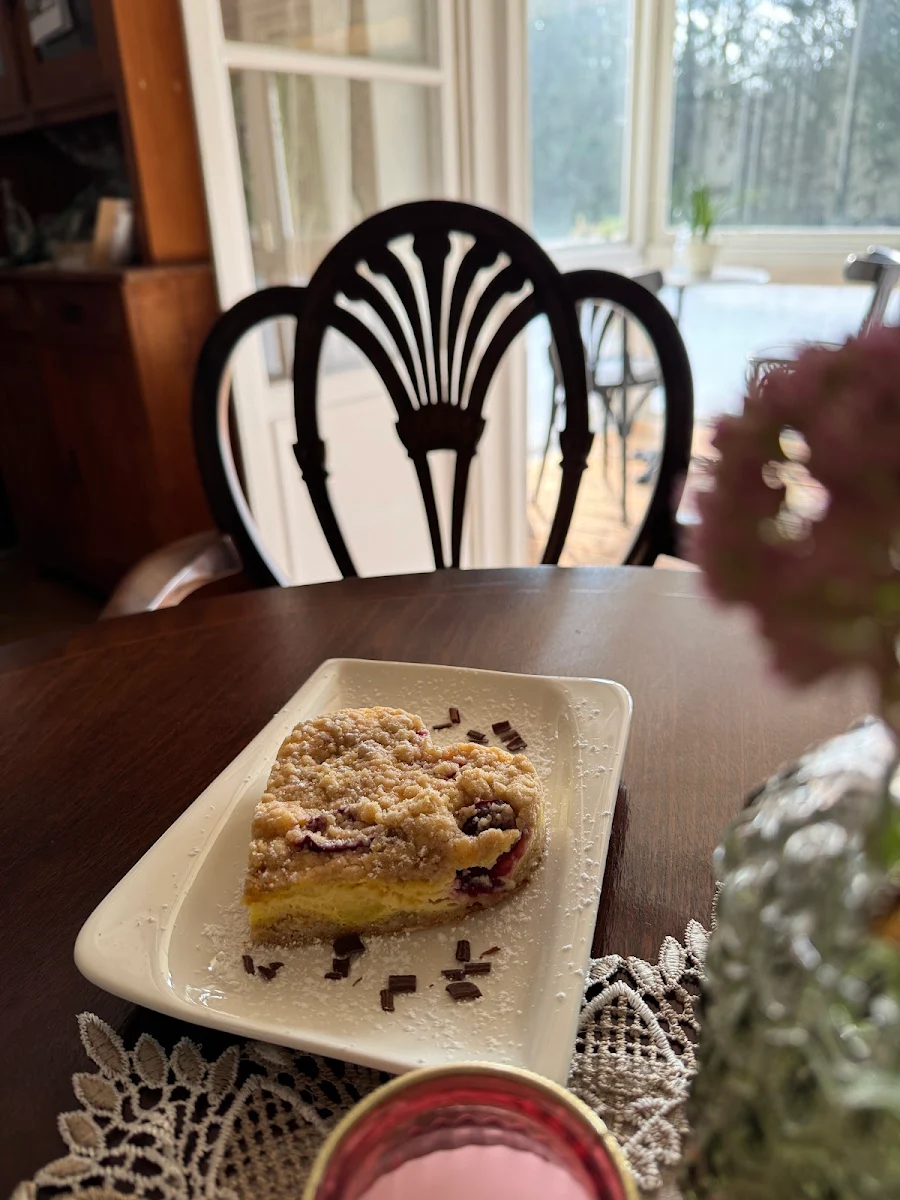 Essen und Trinken, Café des Lebens