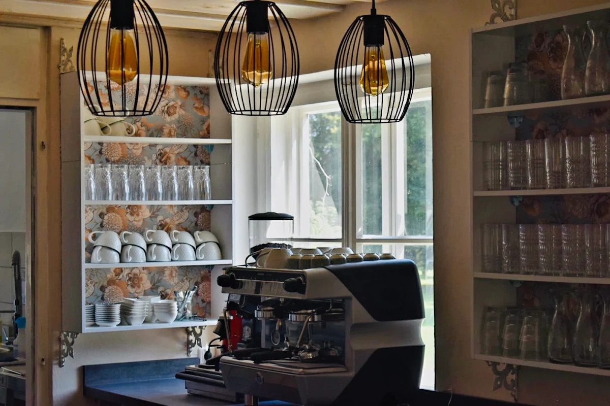 Atmosphäre, Café des Lebens