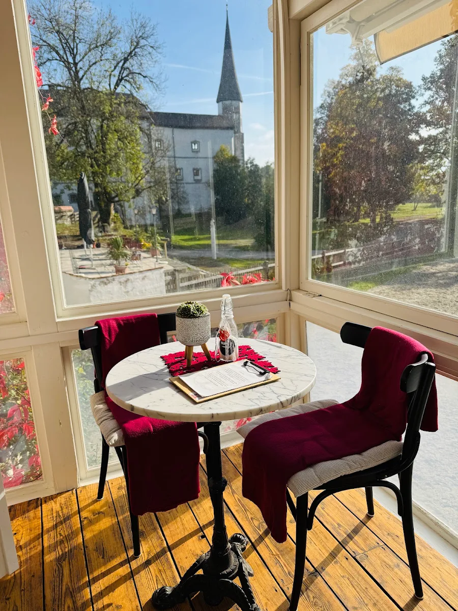 Atmosphäre, Café des Lebens