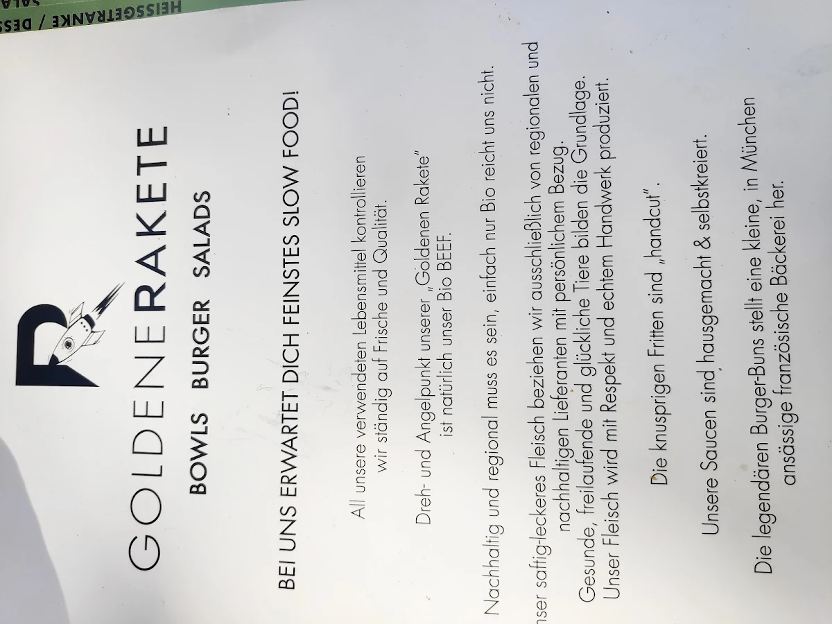 Speisekarte photo 9