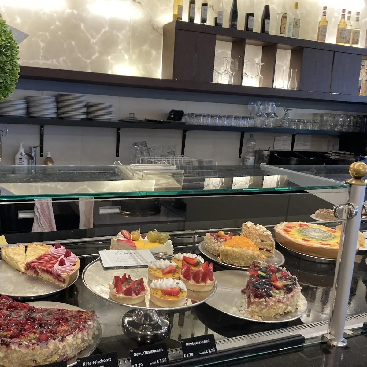 Essen und Trinken, Bäckerei Dreher