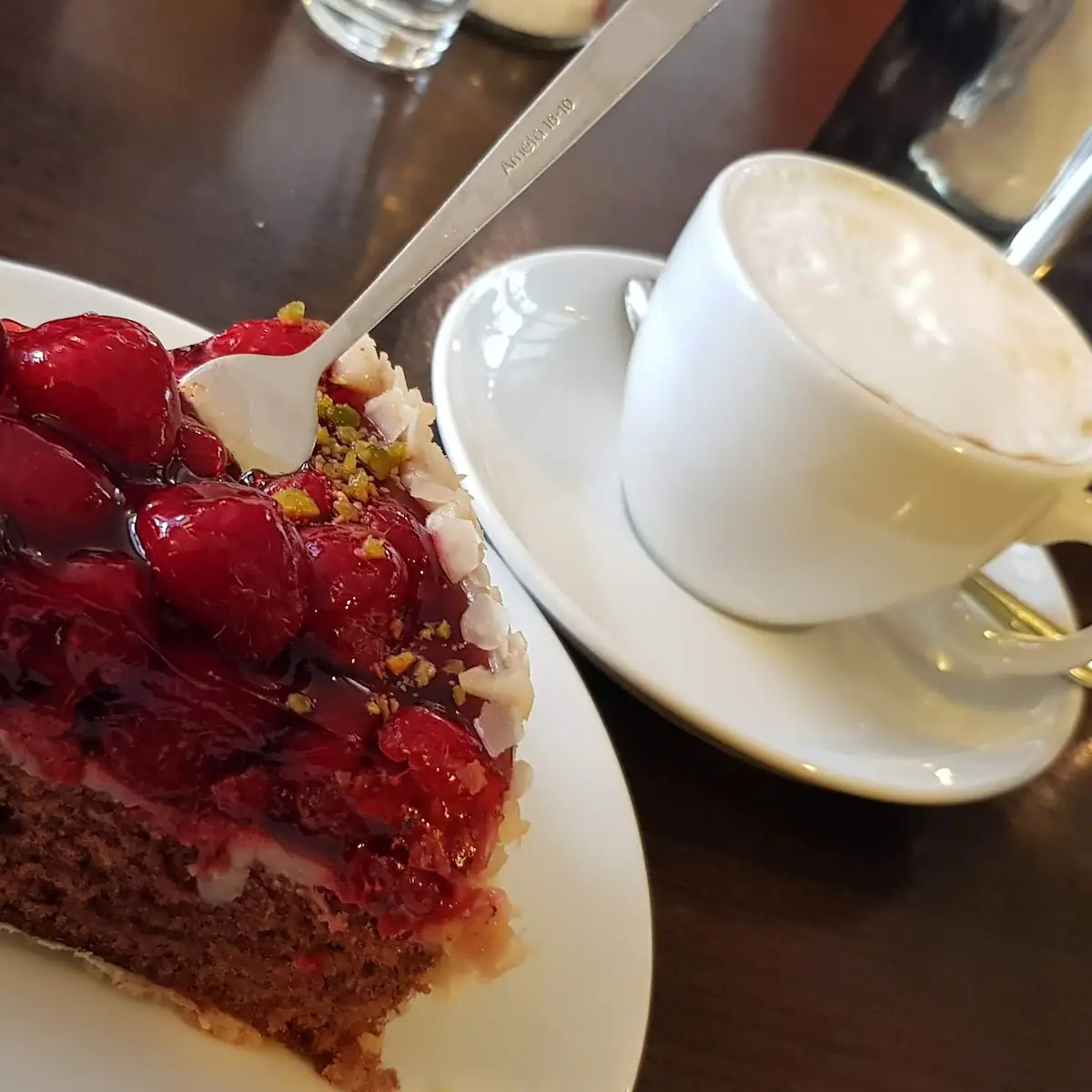 Essen und Trinken, Bäckerei Dreher