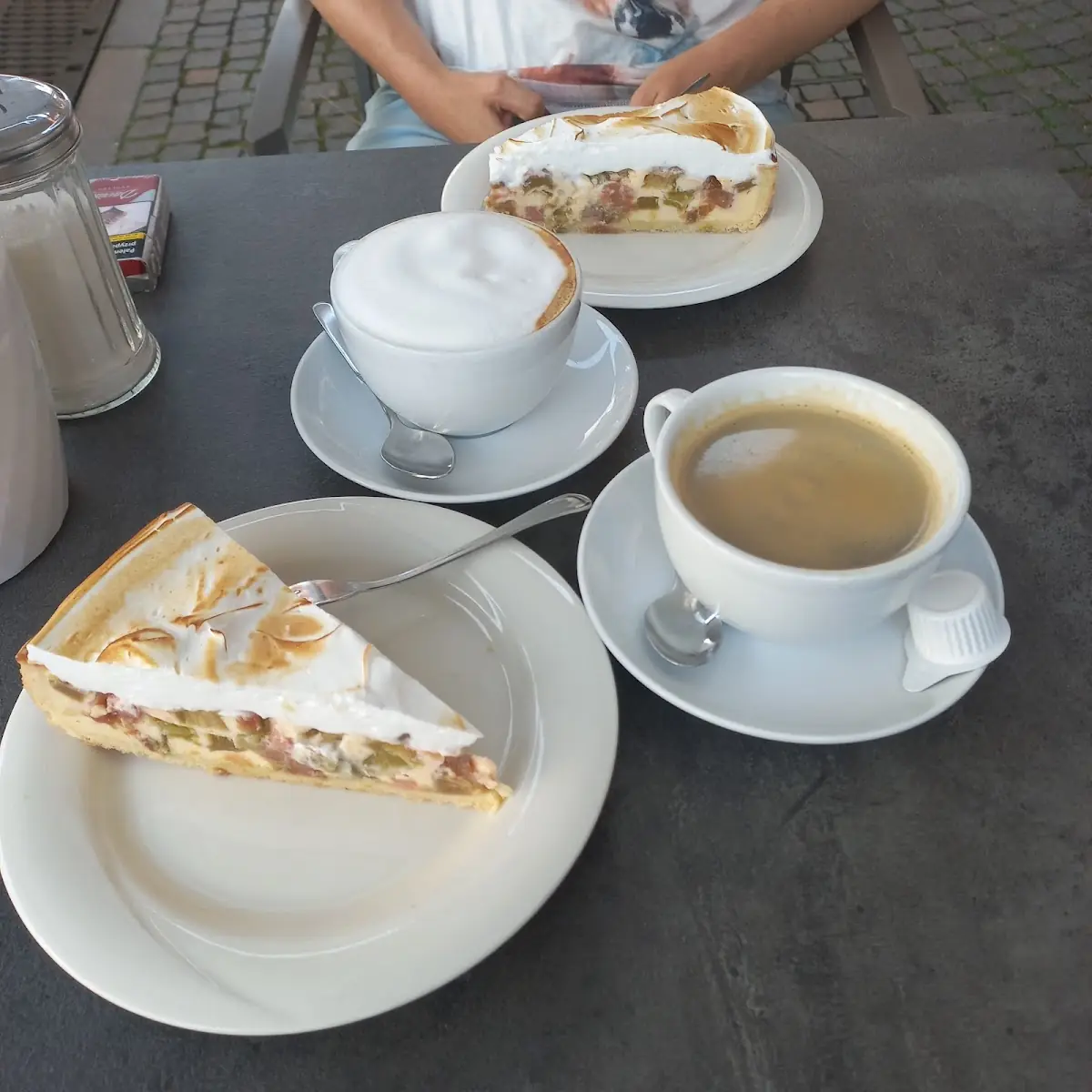 Essen und Trinken, Bäckerei Dreher