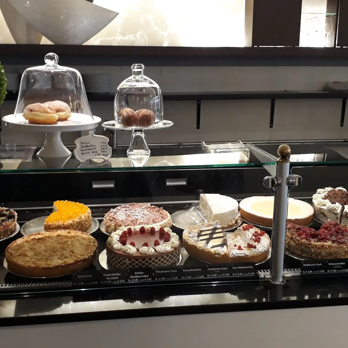 Atmosphäre, Bäckerei Dreher