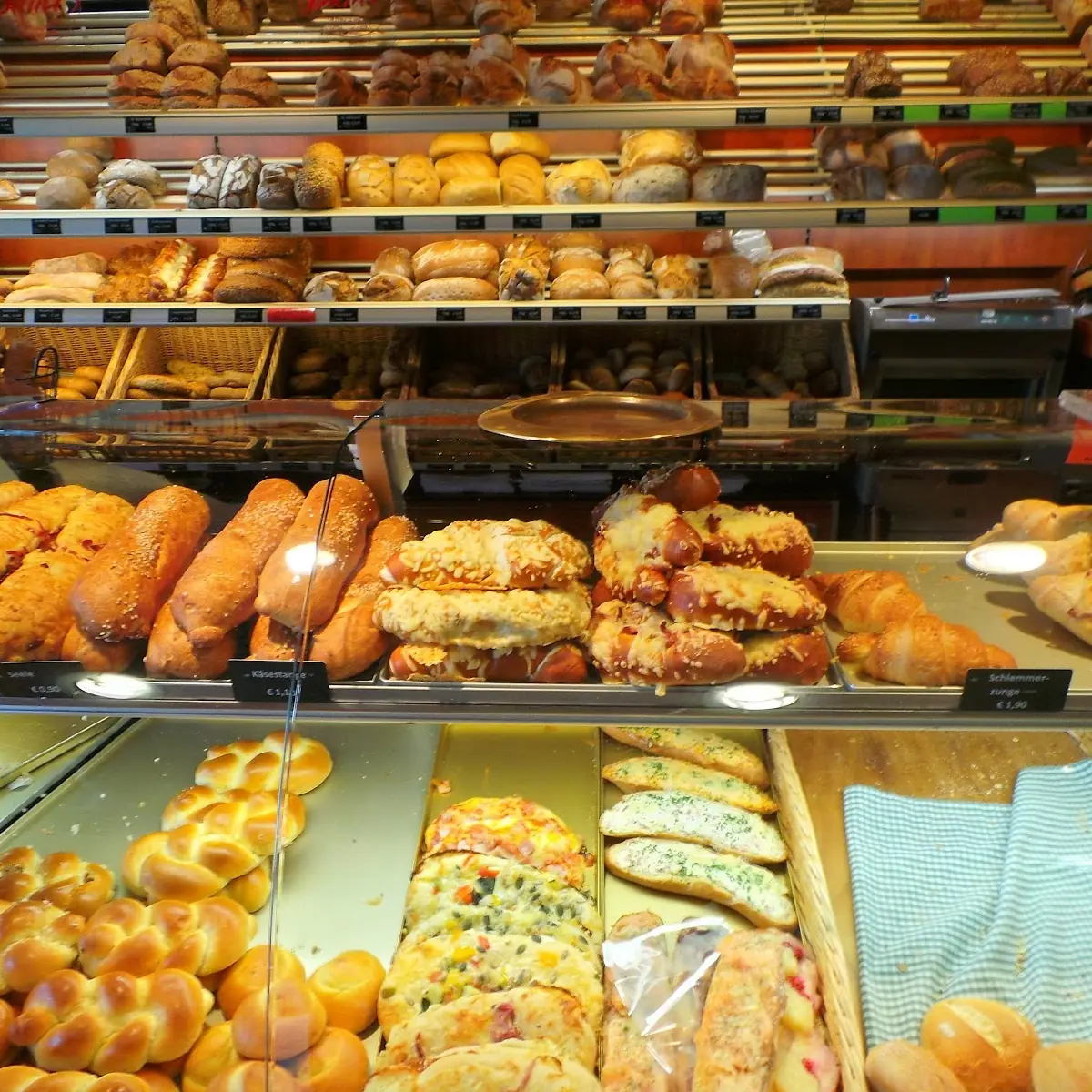 Atmosphäre, Bäckerei Dreher