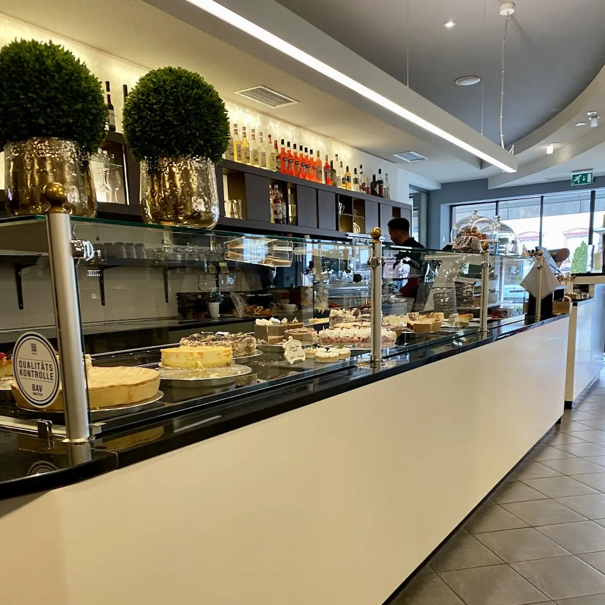 Atmosphäre, Bäckerei Dreher