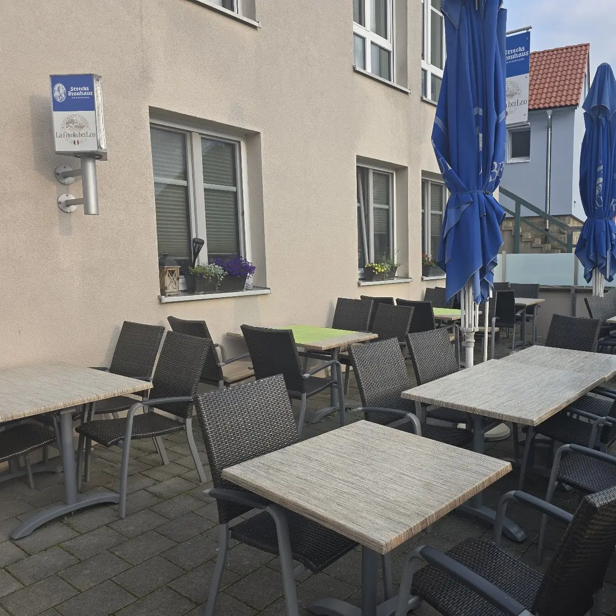 Ristorante Pizzeria La Favola bei Leo Titelbild