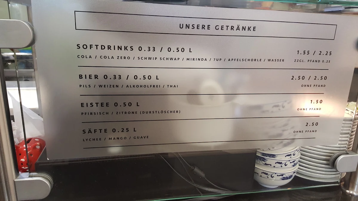 Speisekarte photo 4