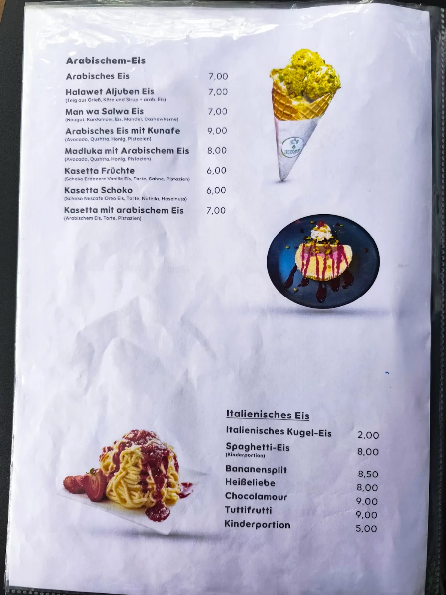 Speisekarte photo 7