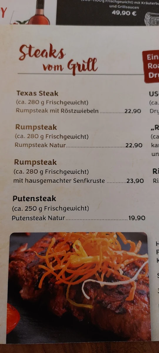 Speisekarte photo 5
