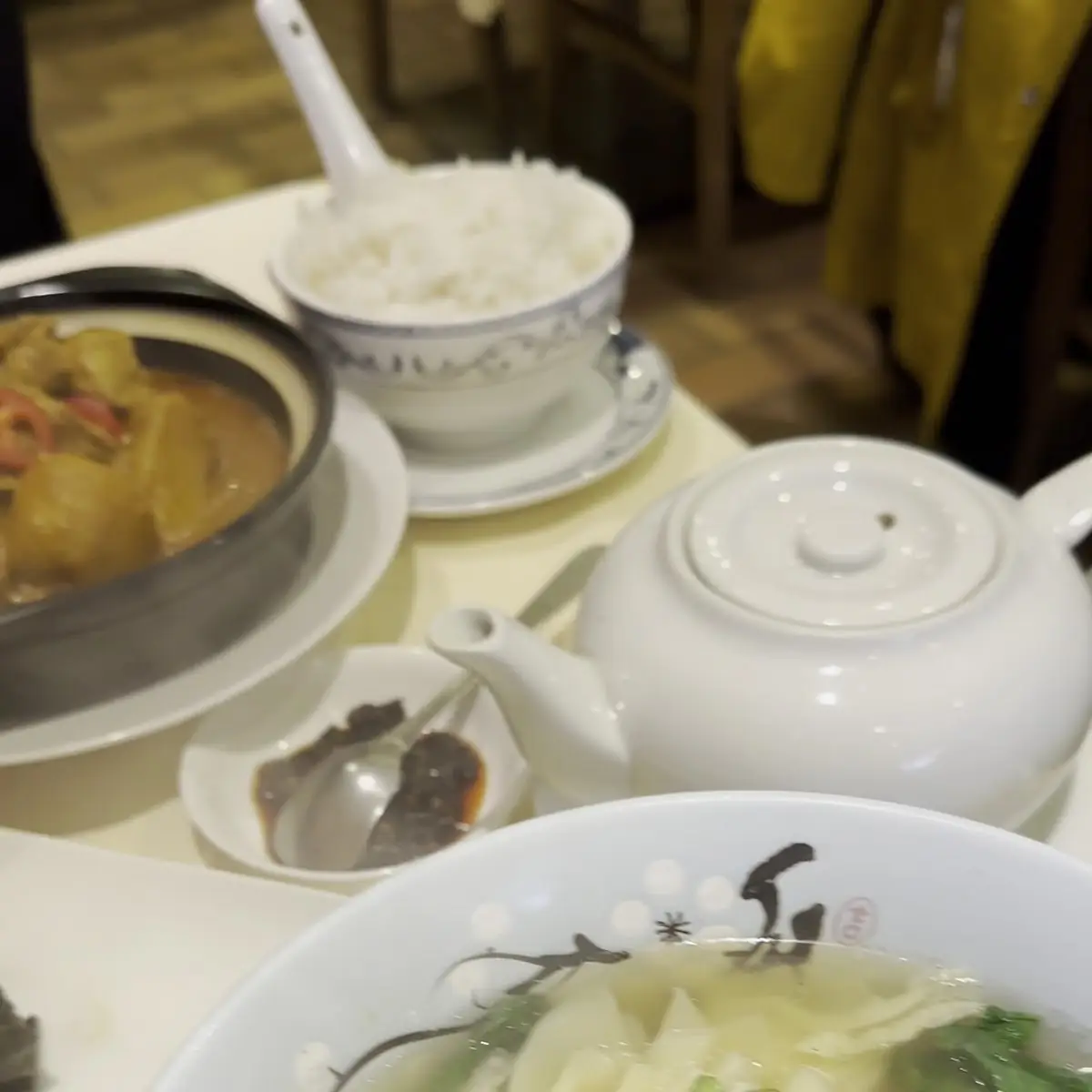 Essen und Trinken, Dim Sum Gourmet