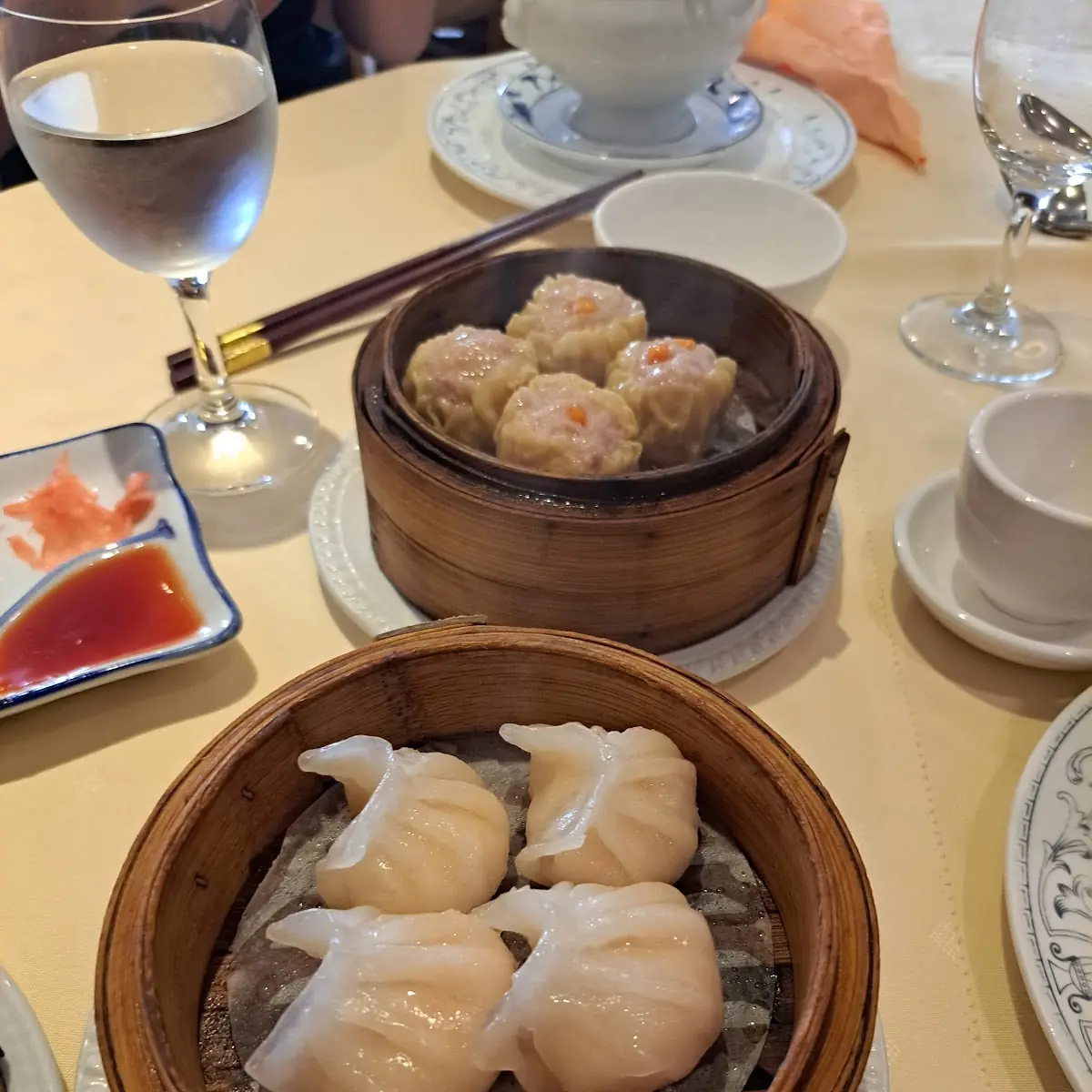 Essen und Trinken, Dim Sum Gourmet