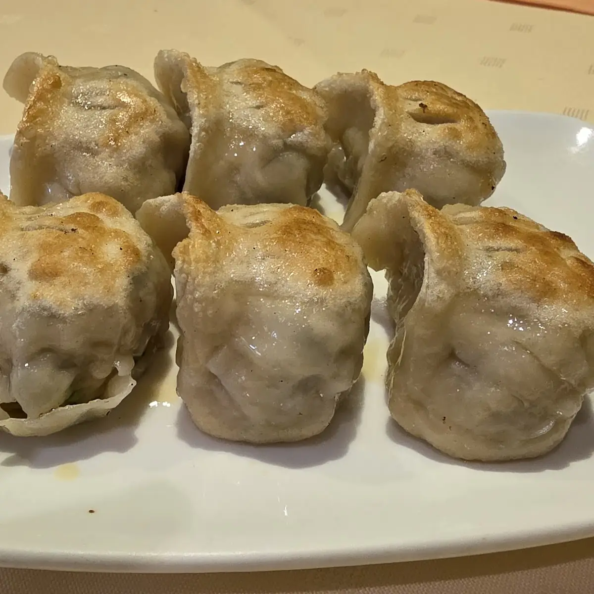 Essen und Trinken, Dim Sum Gourmet