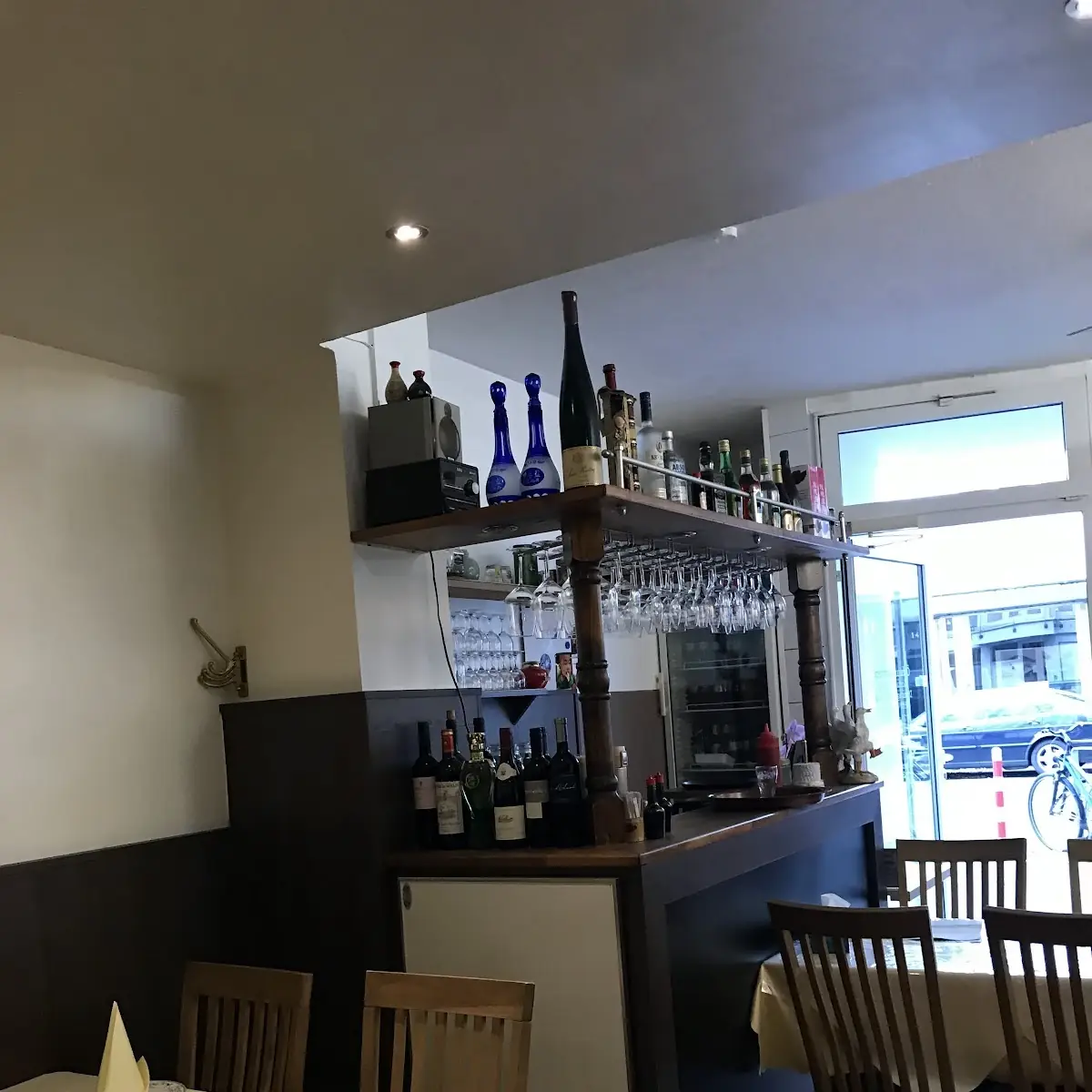 Atmosphäre, Dim Sum Gourmet