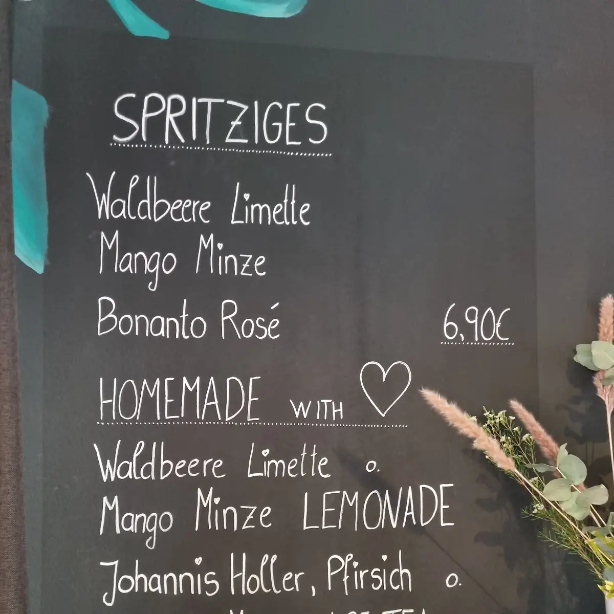 Speisekarte photo 10