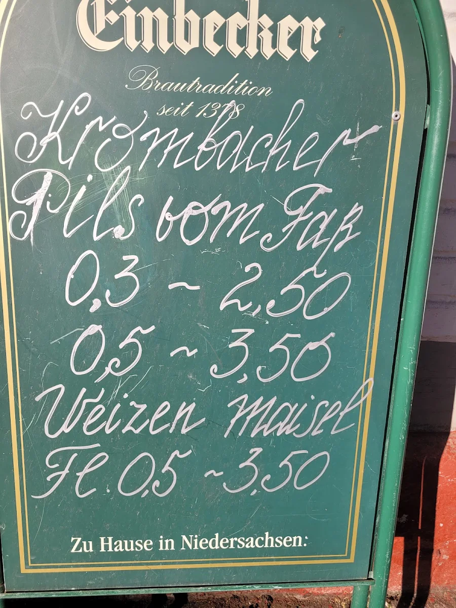 Speisekarte photo 5
