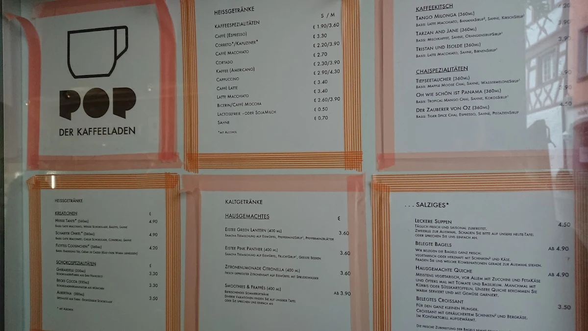 Speisekarte photo 9