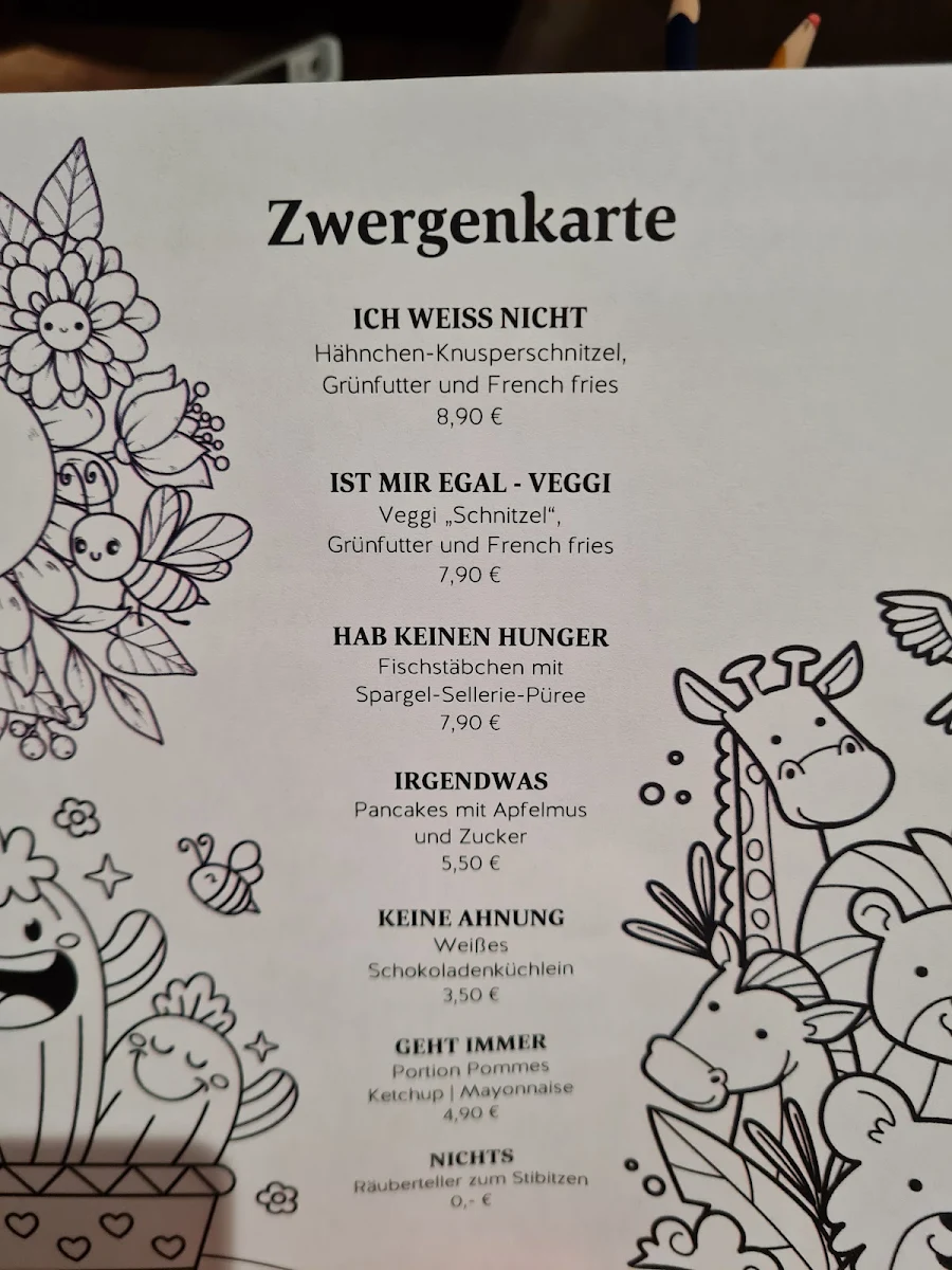 Speisekarte photo 6