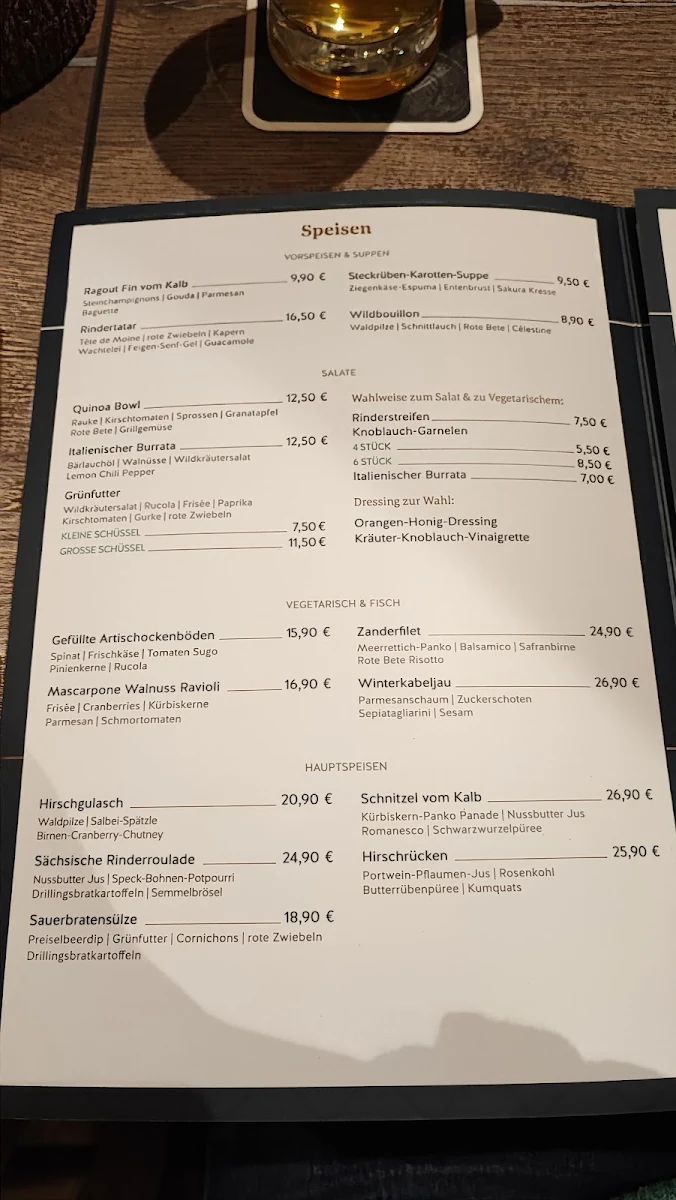 Speisekarte photo 7