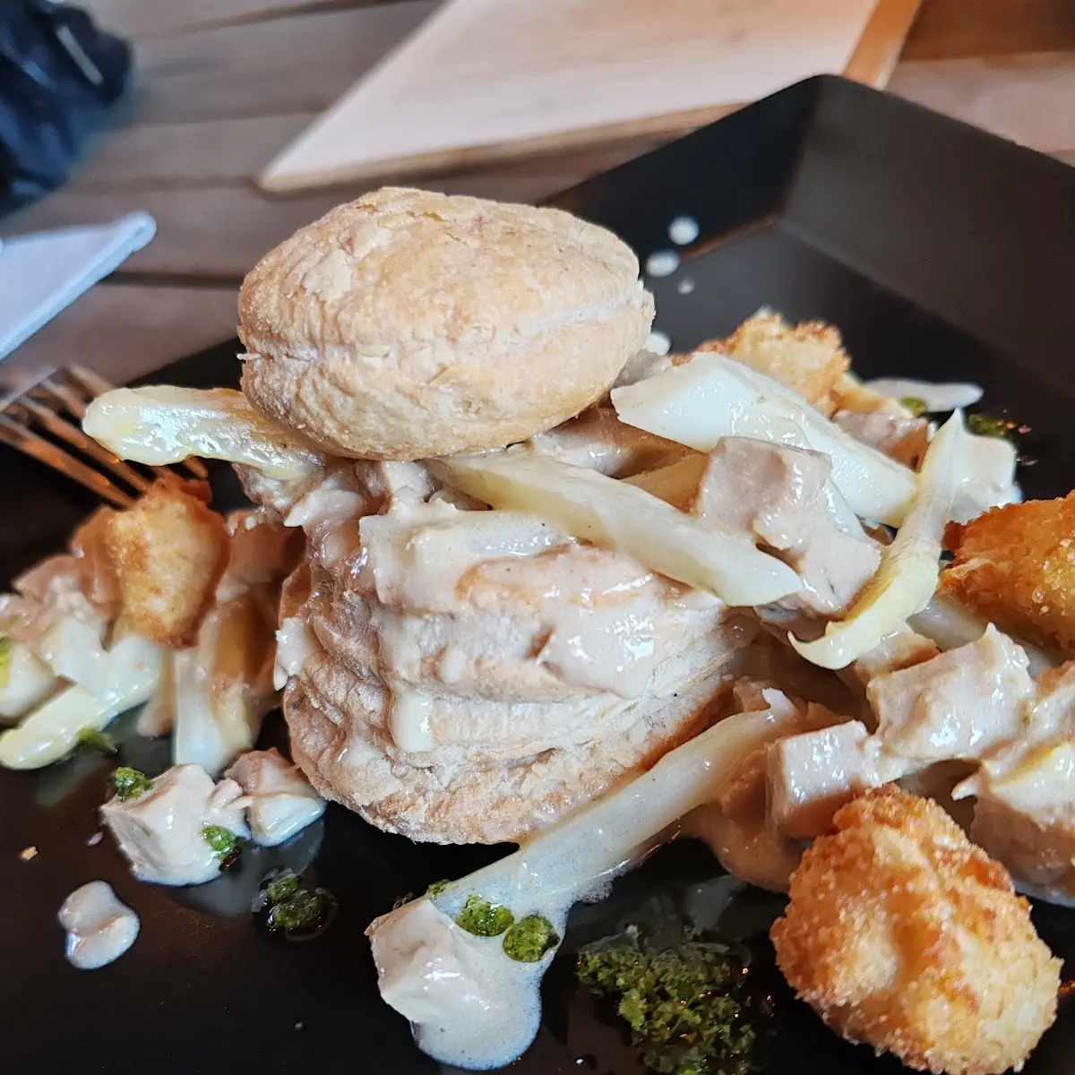 Essen und Trinken, Ernstkocht im ELBA-Zukunftswerk
