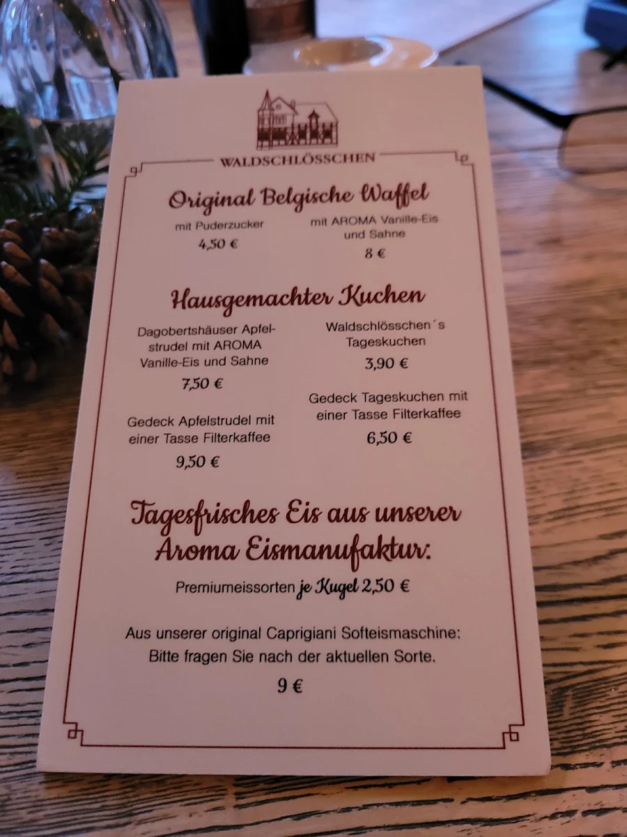 Speisekarte photo 8