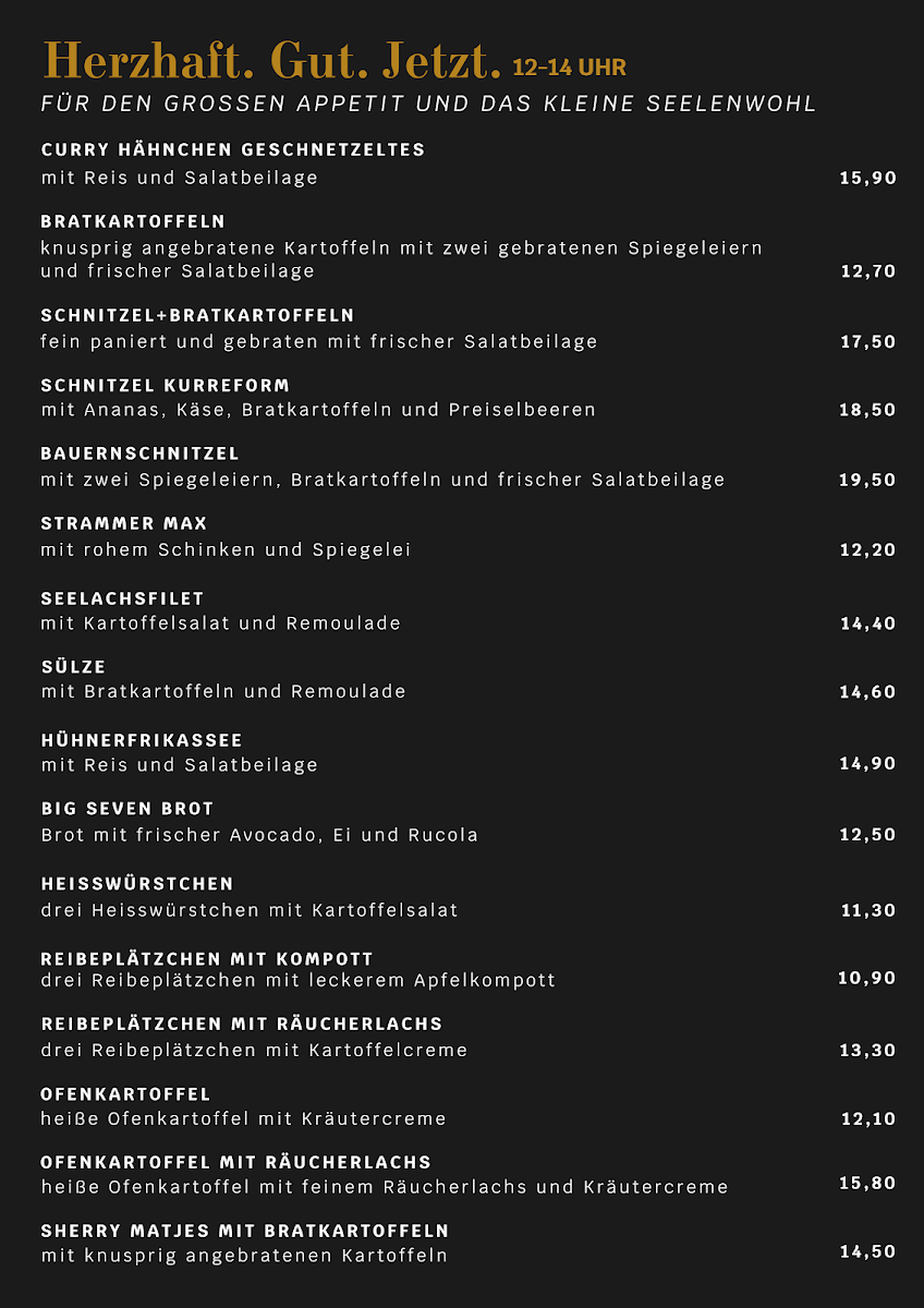 Speisekarte photo 4