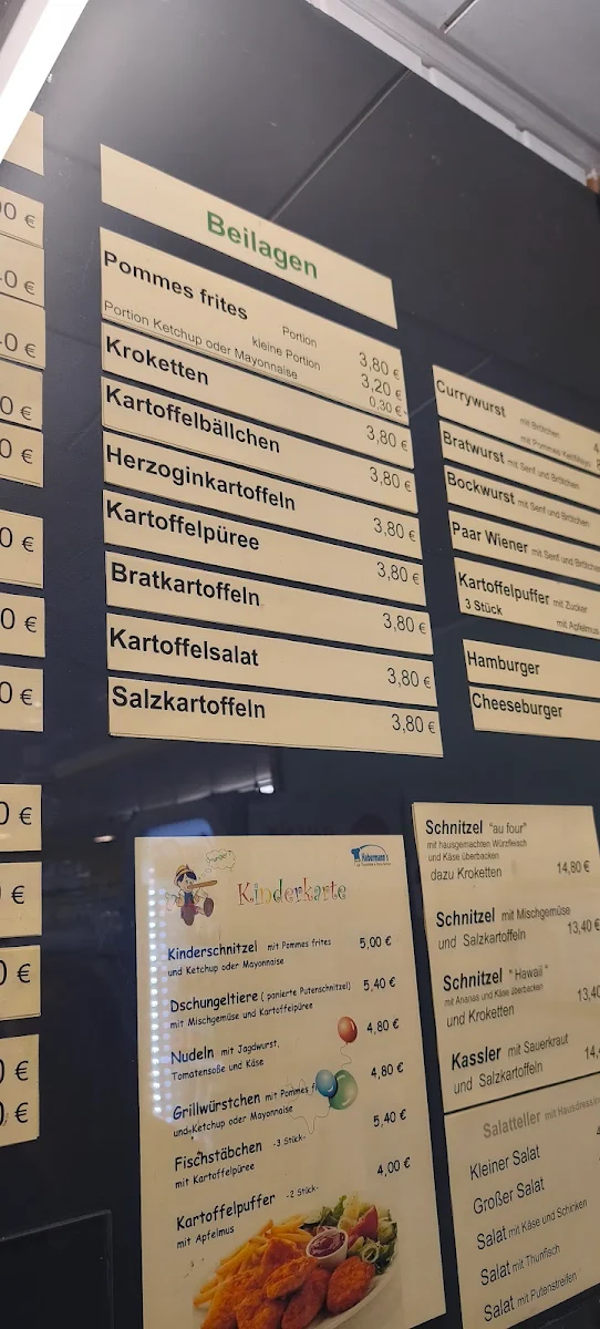Speisekarte photo 5