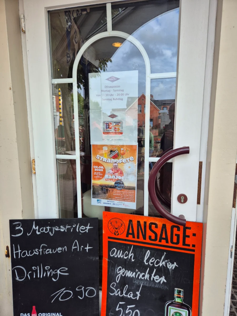 Speisekarte photo 5