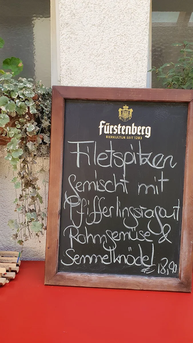Speisekarte photo 5