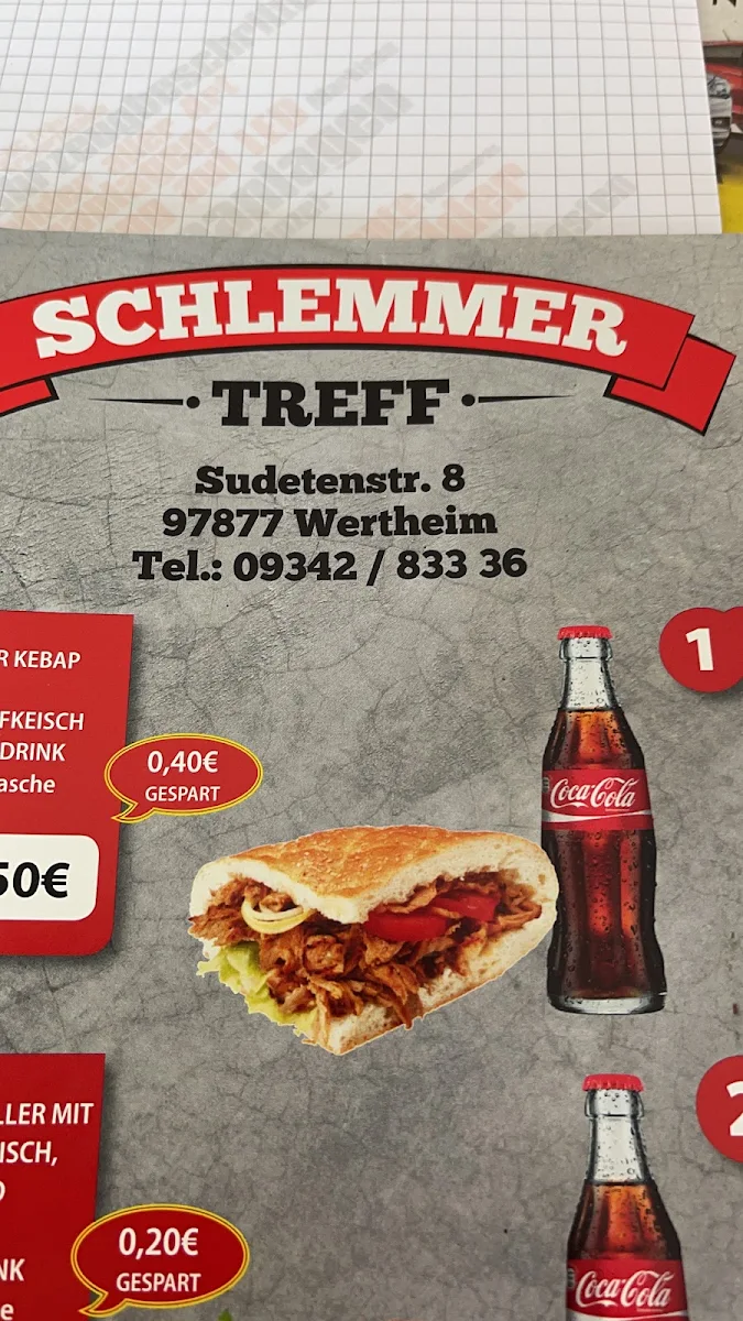 Speisekarte photo 4