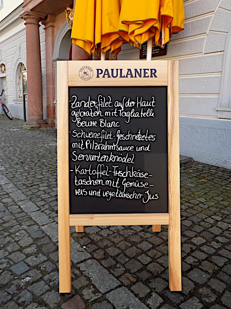 Speisekarte photo 5