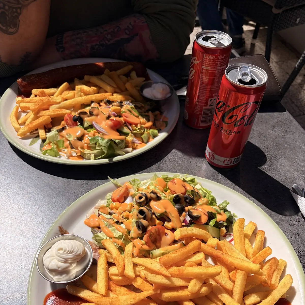Essen und Trinken photo 5
