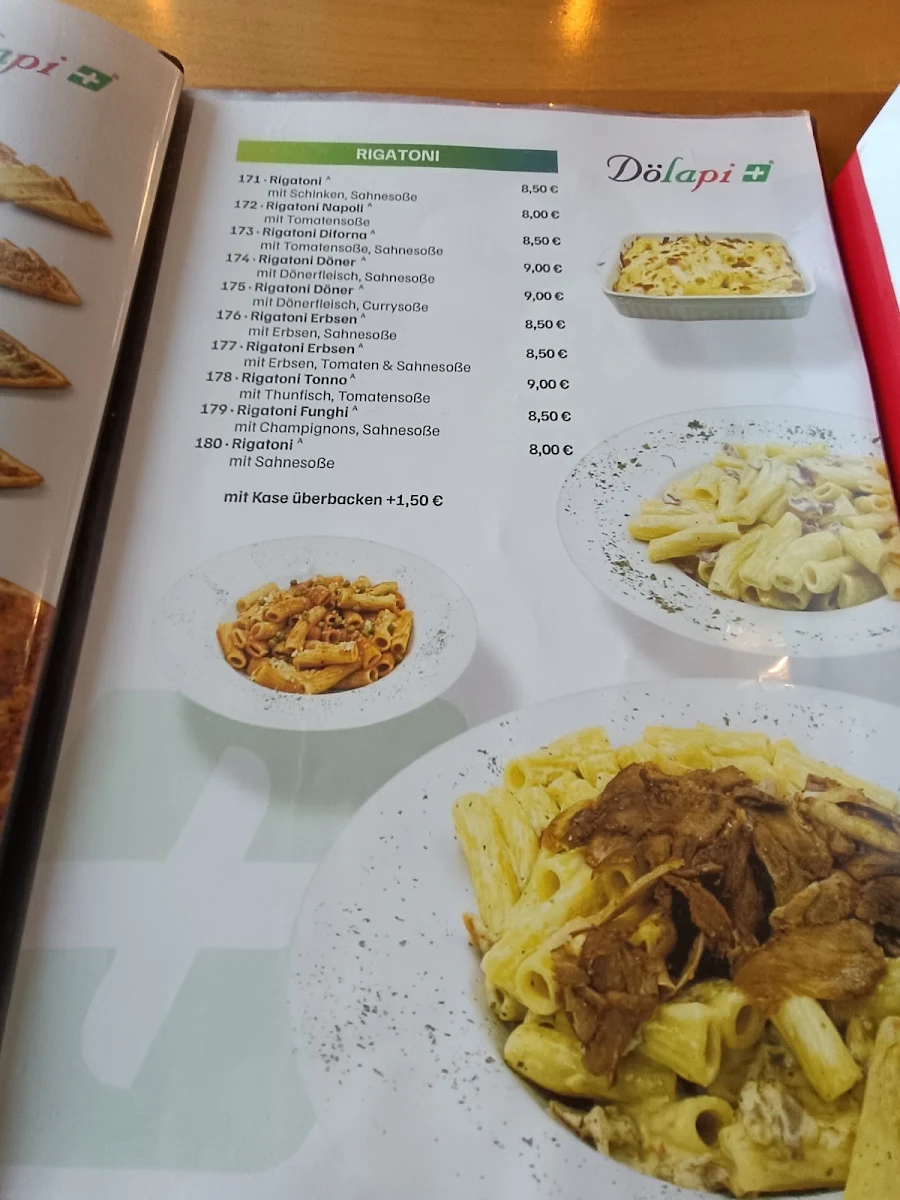 Speisekarte photo 8