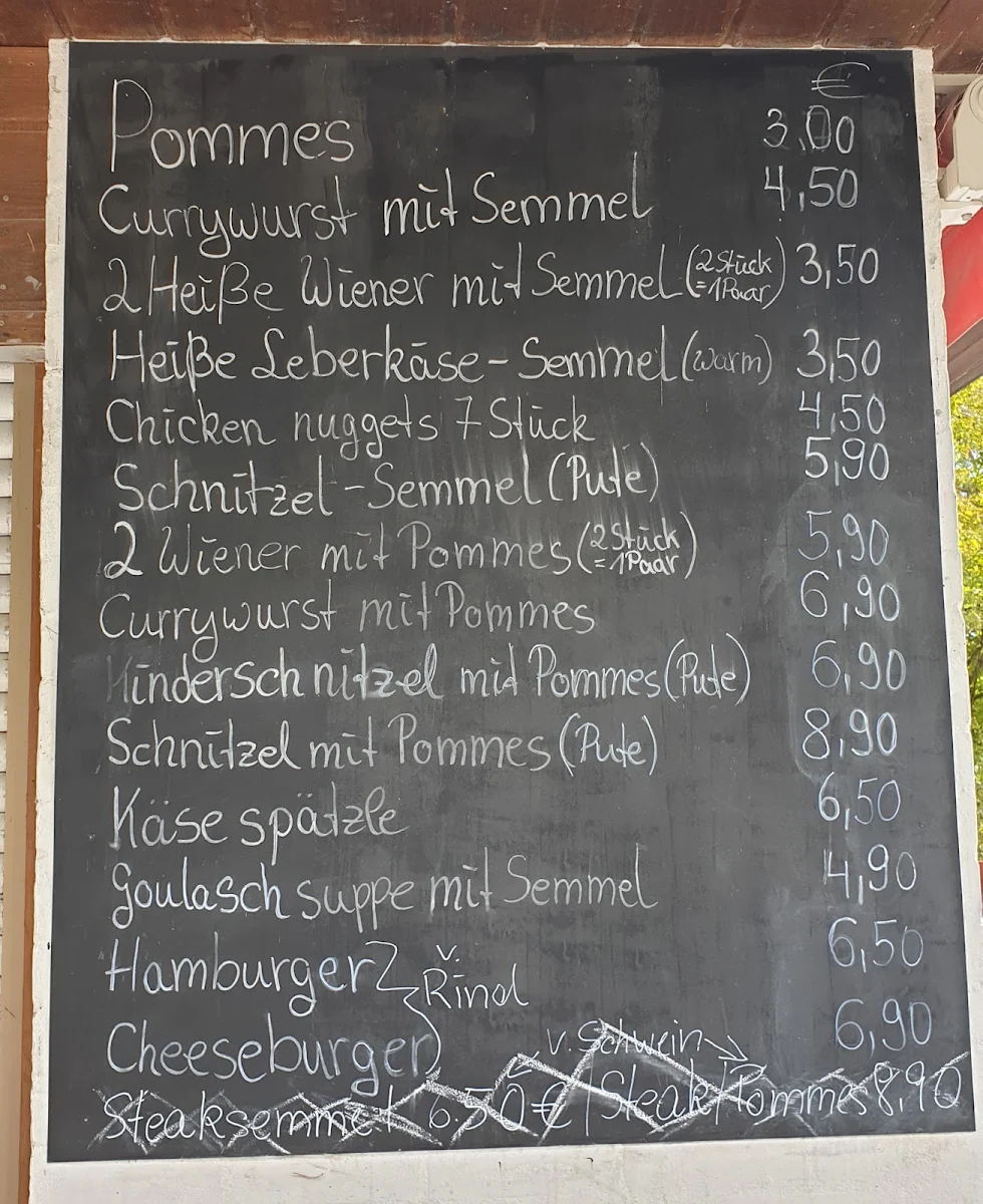Speisekarte photo 6