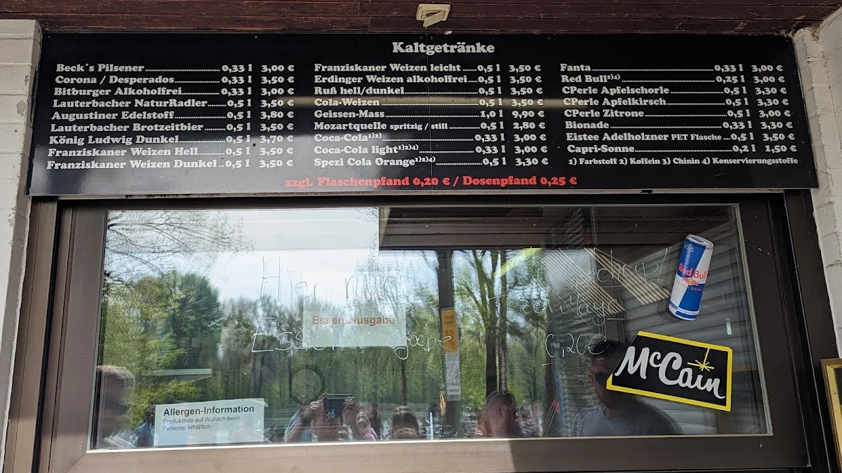 Speisekarte photo 8
